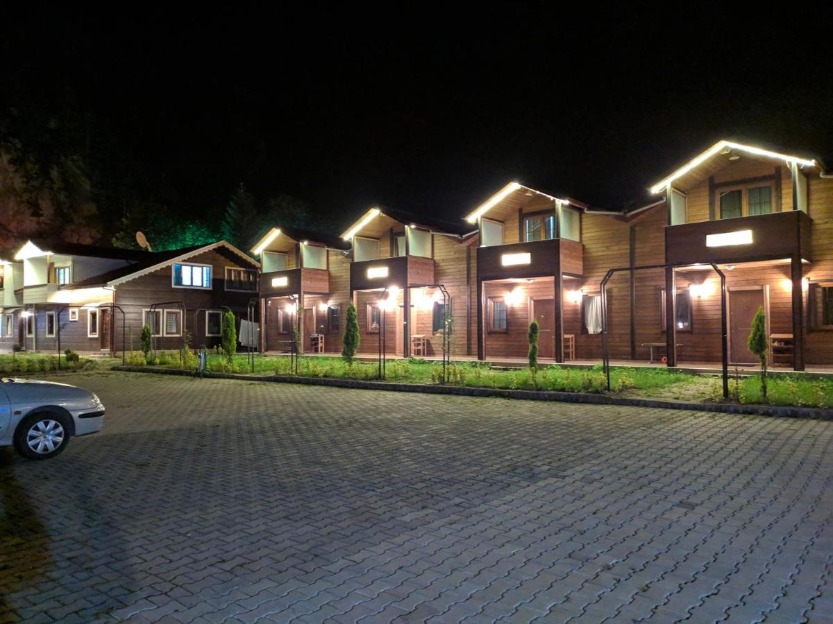 Uzungol Selale Otel Bungalow Exterior foto
