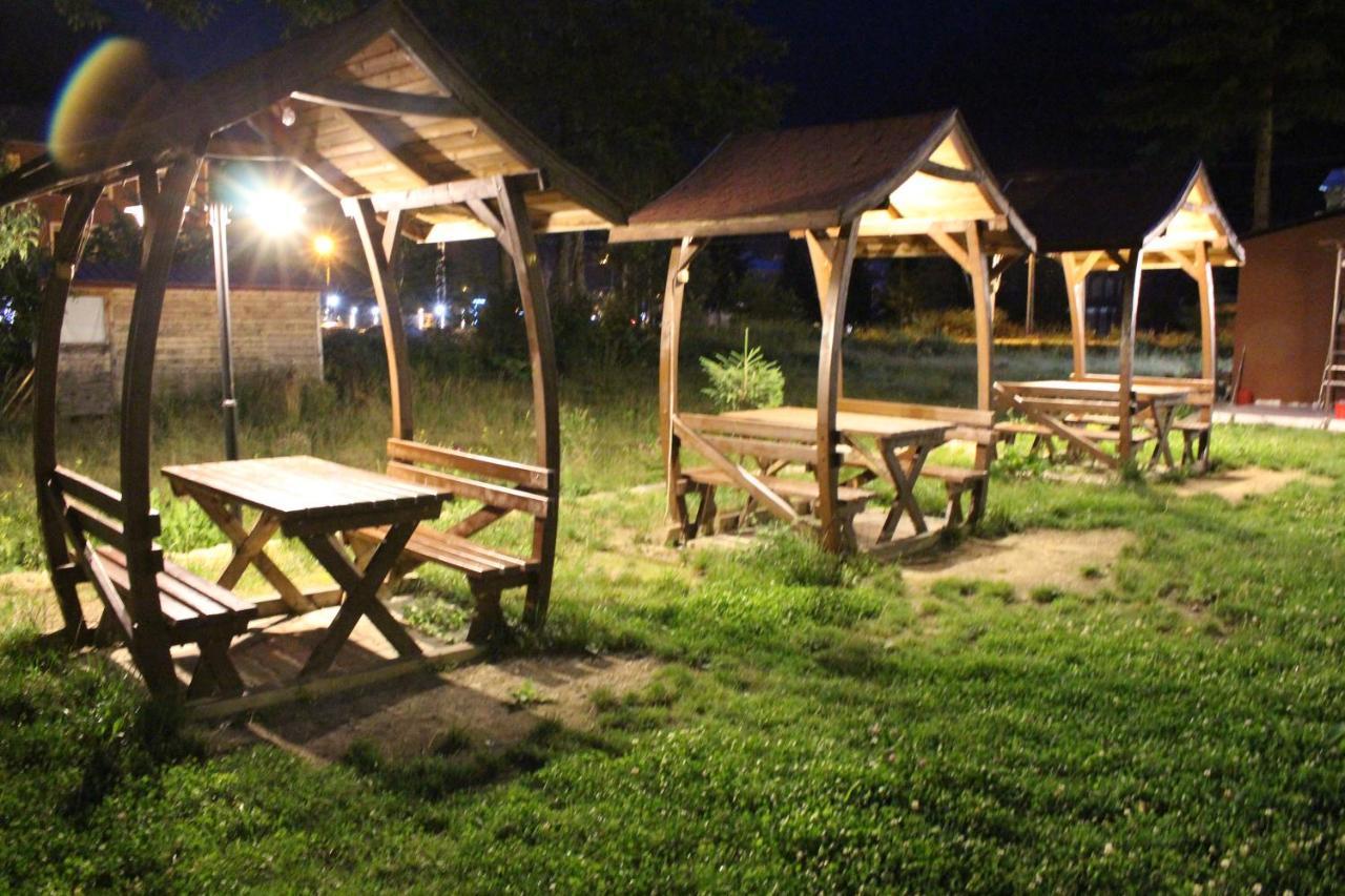 Uzungol Selale Otel Bungalow Exterior foto