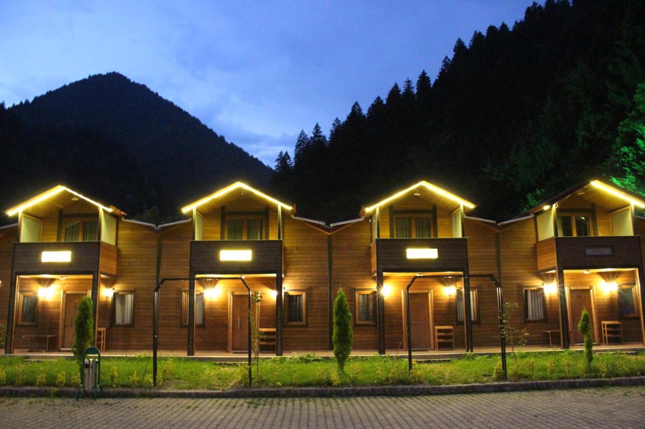 Uzungol Selale Otel Bungalow Exterior foto