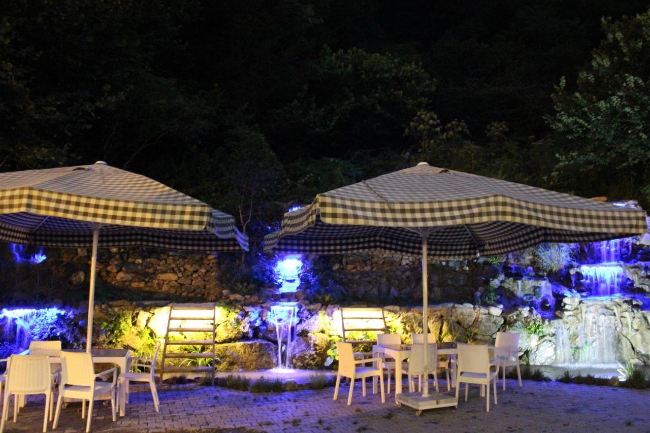 Uzungol Selale Otel Bungalow Exterior foto