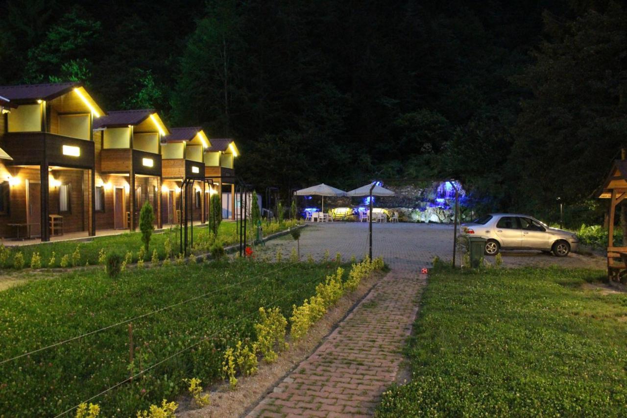 Uzungol Selale Otel Bungalow Exterior foto