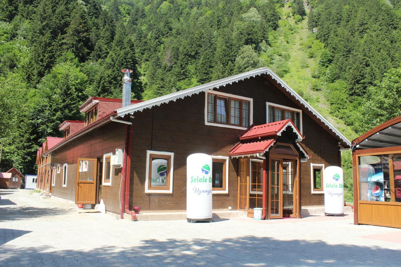 Uzungol Selale Otel Bungalow Exterior foto