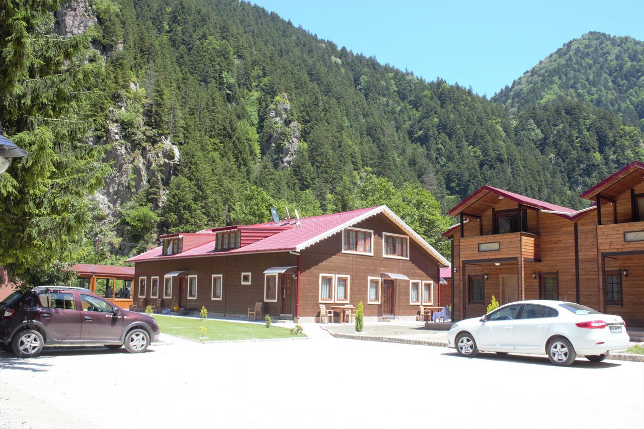 Uzungol Selale Otel Bungalow Exterior foto