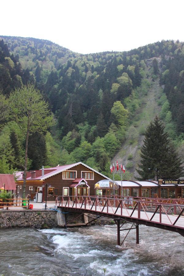 Uzungol Selale Otel Bungalow Exterior foto