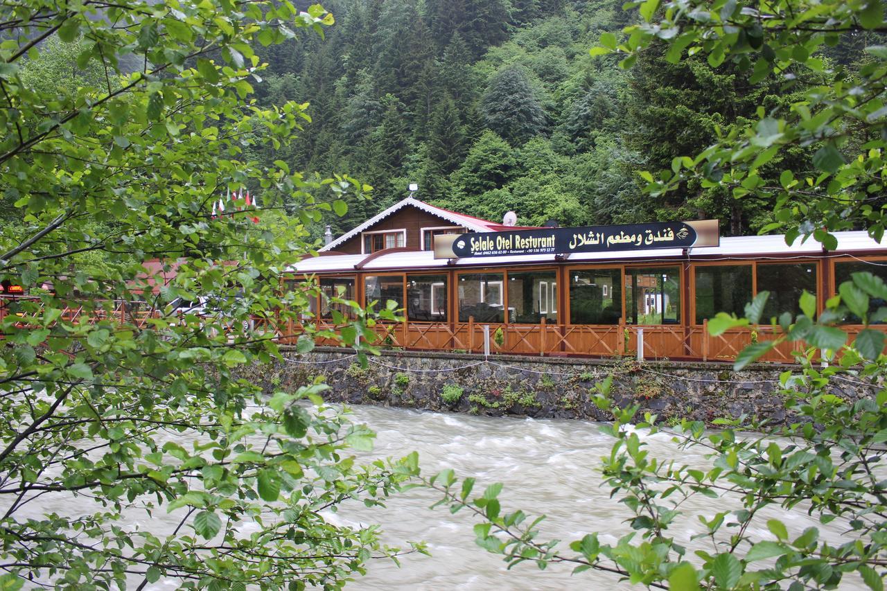 Uzungol Selale Otel Bungalow Exterior foto