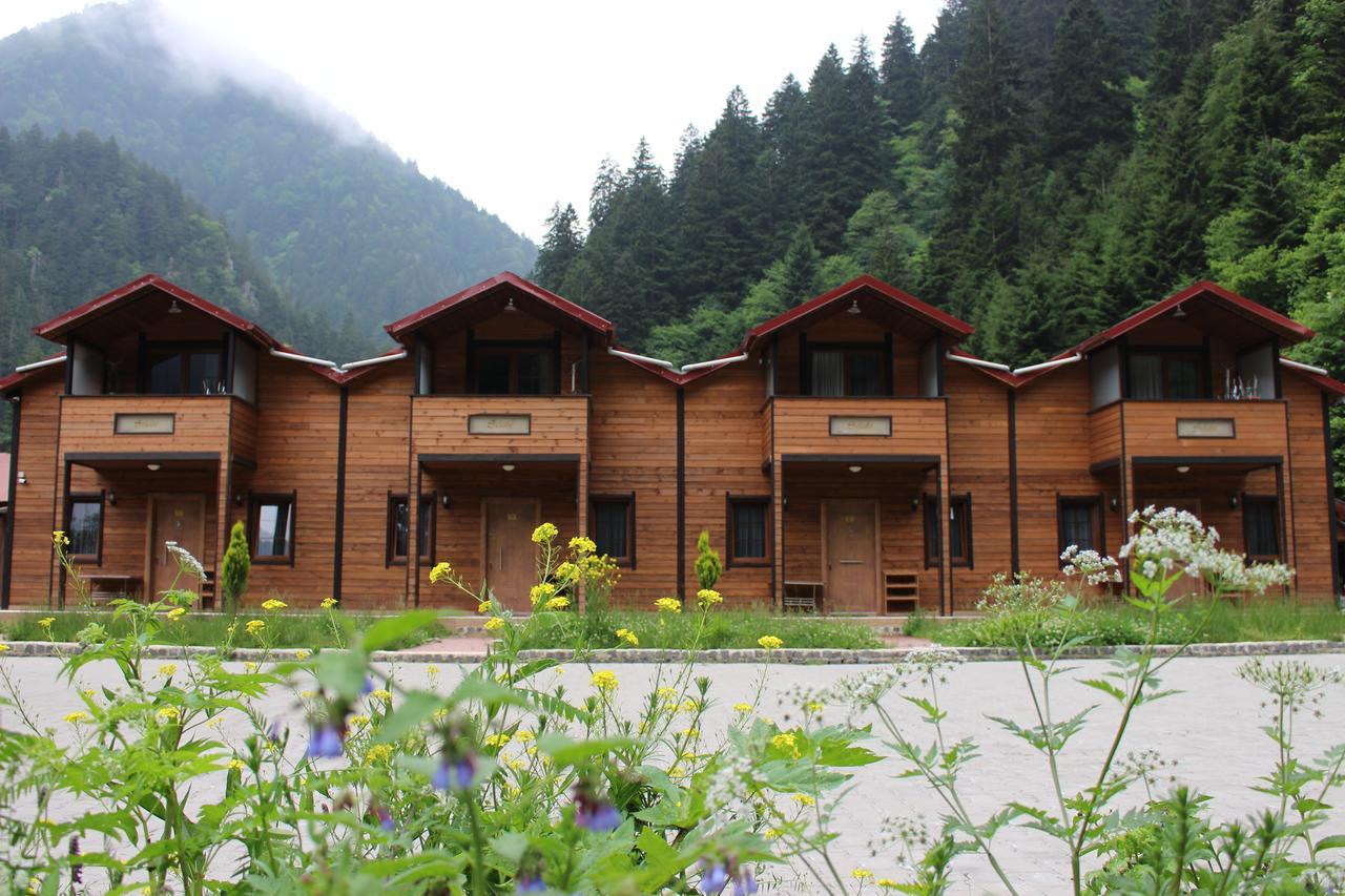 Uzungol Selale Otel Bungalow Exterior foto