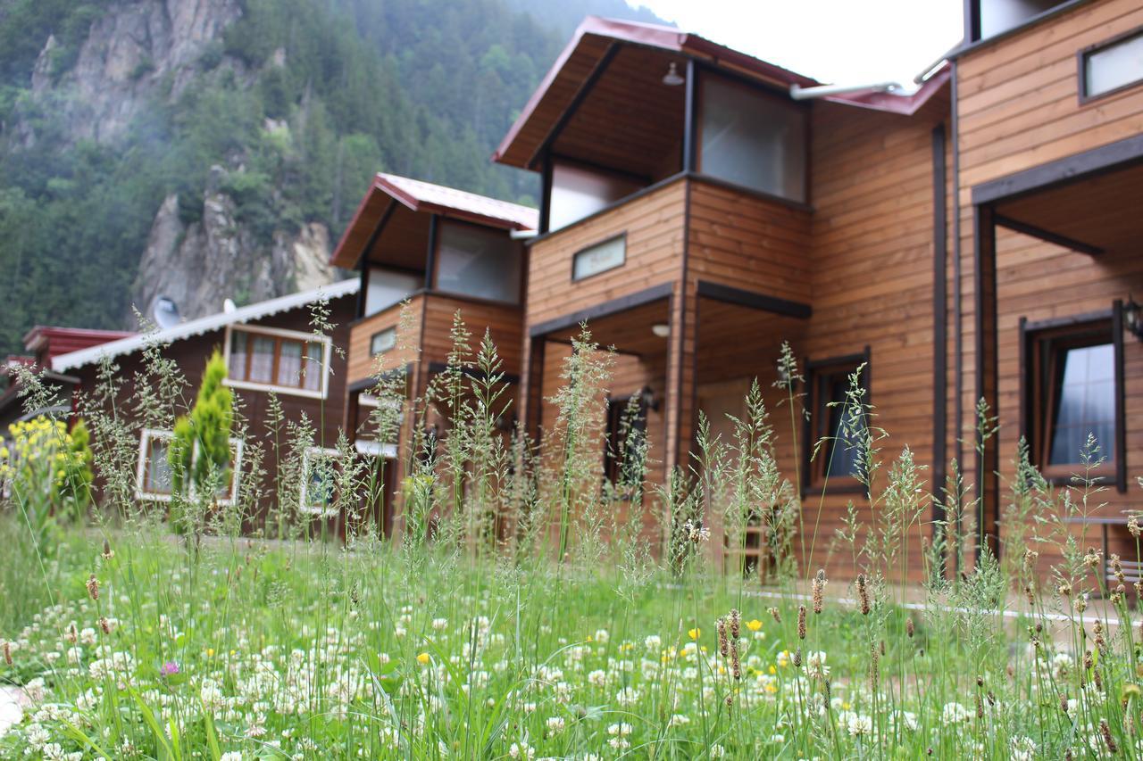 Uzungol Selale Otel Bungalow Exterior foto