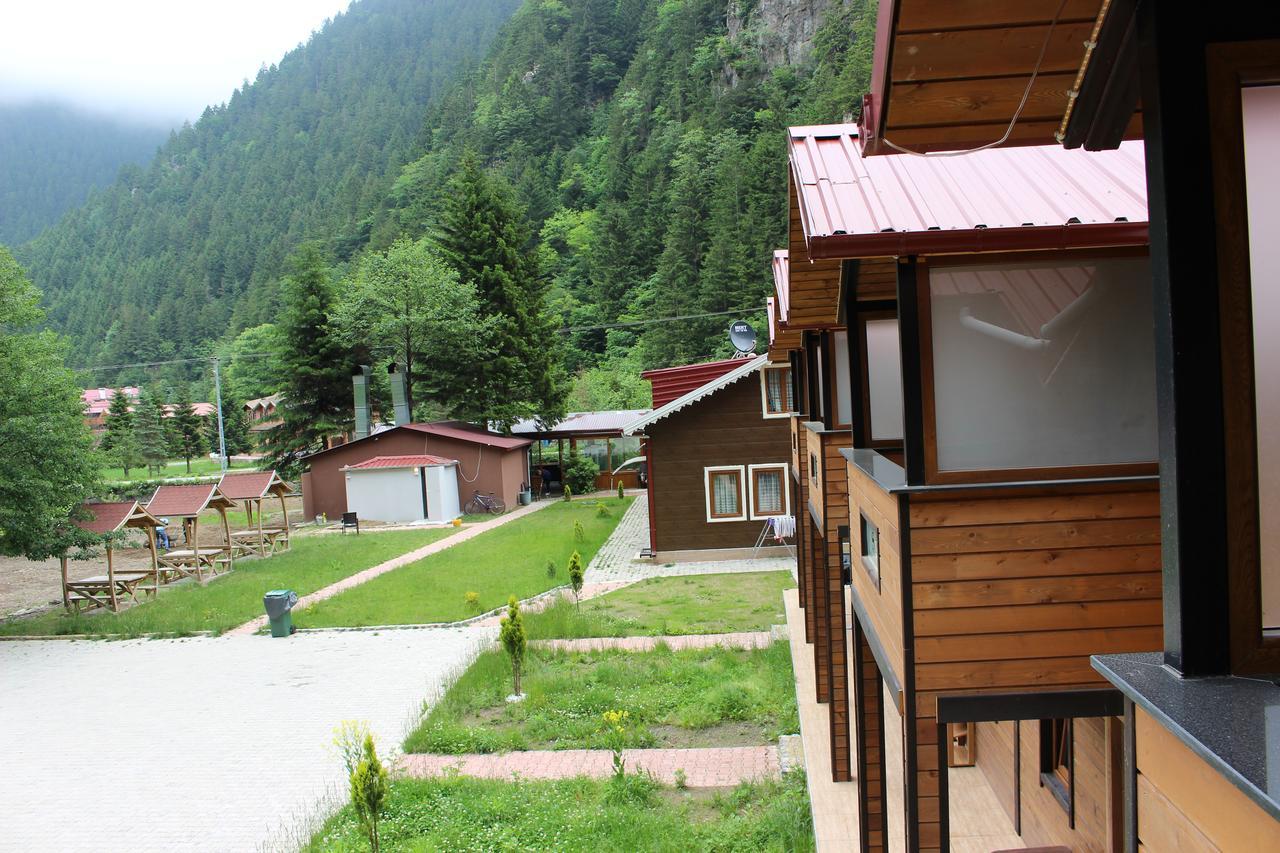 Uzungol Selale Otel Bungalow Exterior foto