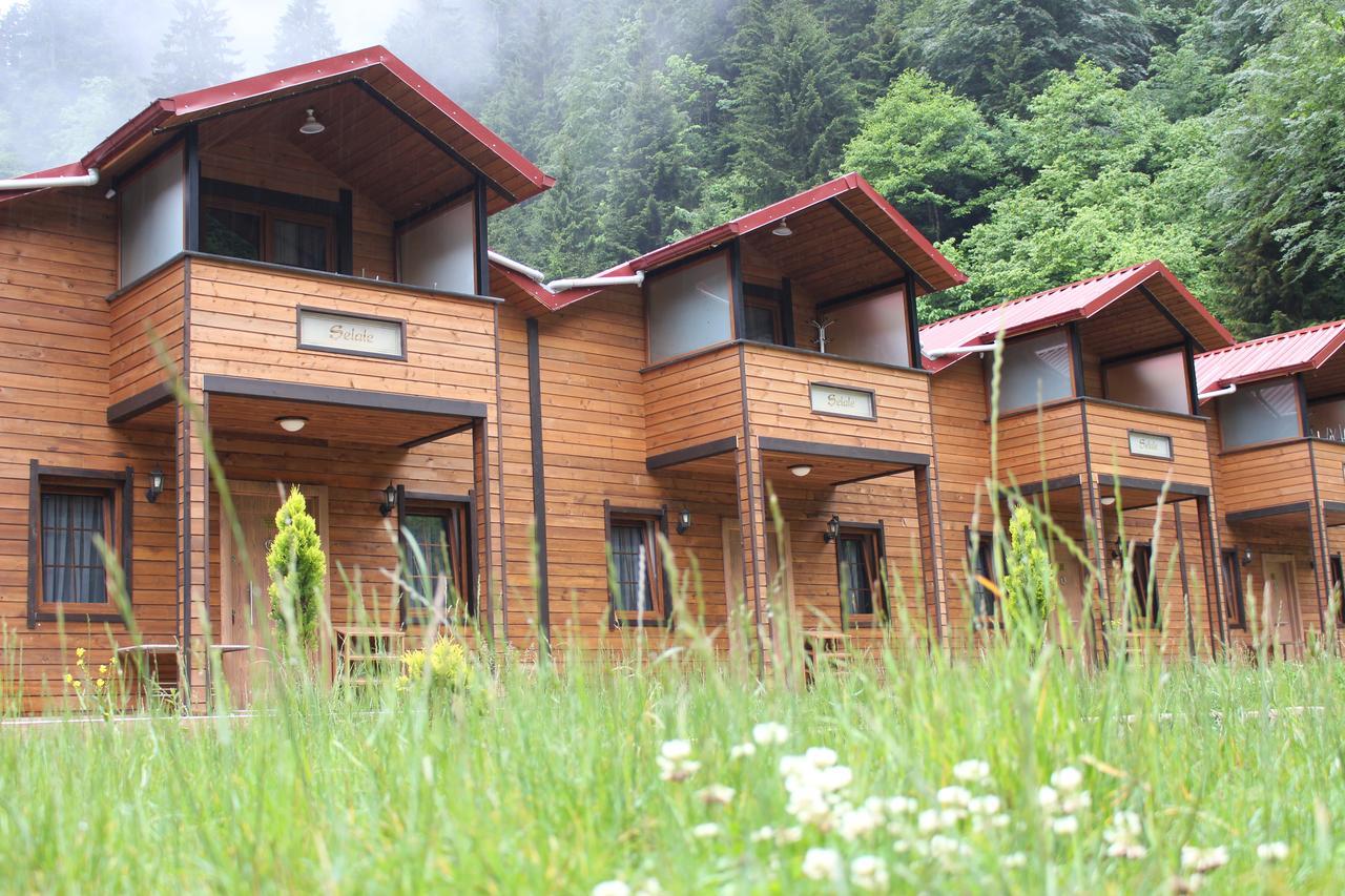Uzungol Selale Otel Bungalow Exterior foto