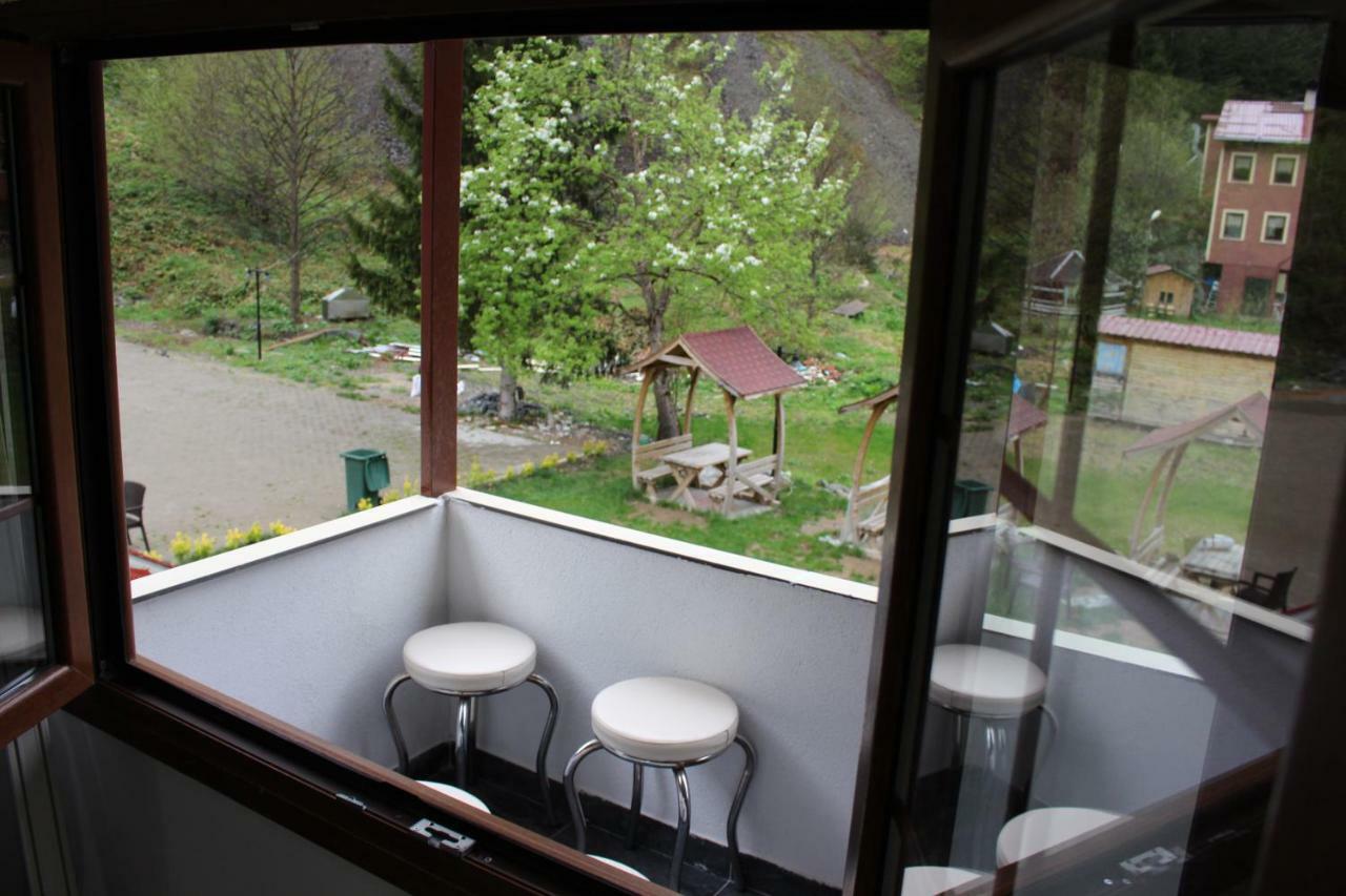 Uzungol Selale Otel Bungalow Exterior foto