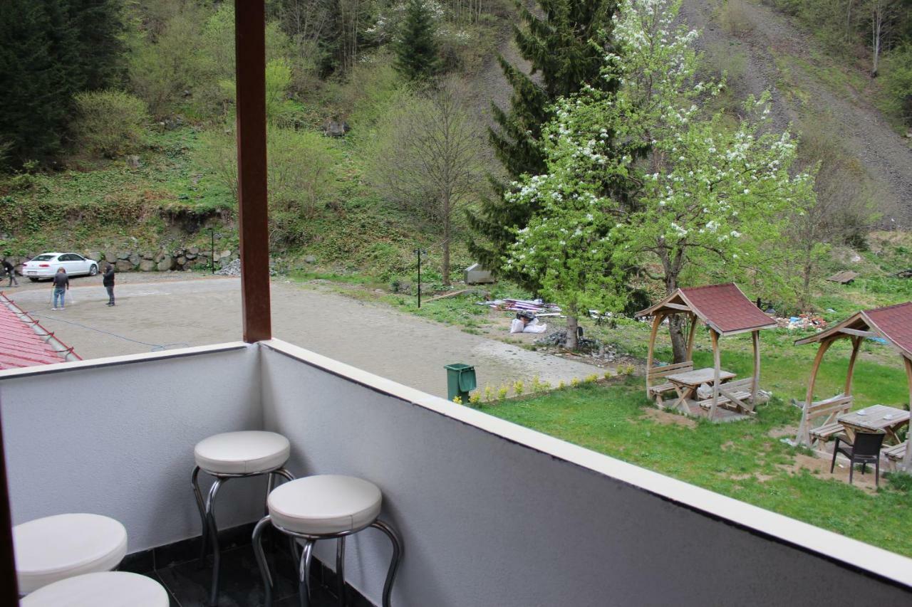 Uzungol Selale Otel Bungalow Exterior foto