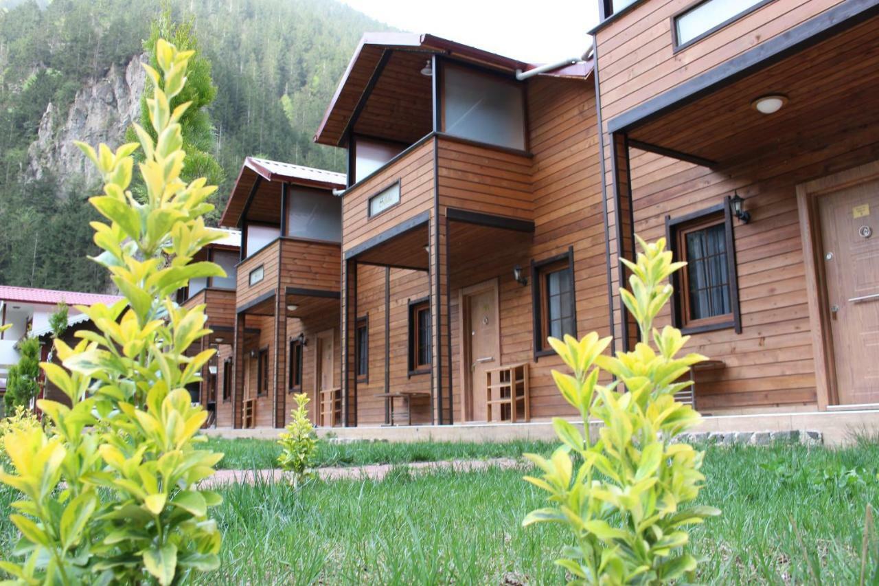 Uzungol Selale Otel Bungalow Exterior foto