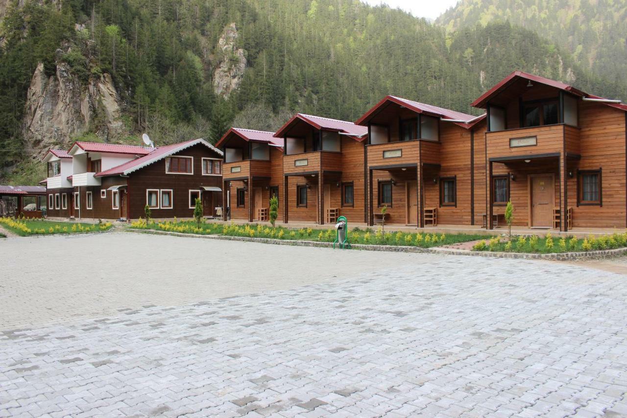 Uzungol Selale Otel Bungalow Exterior foto