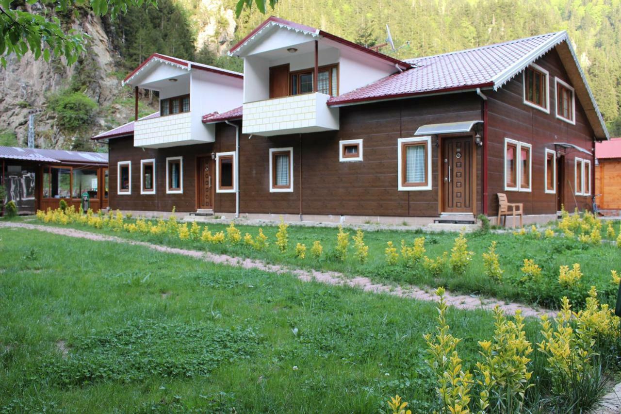 Uzungol Selale Otel Bungalow Exterior foto