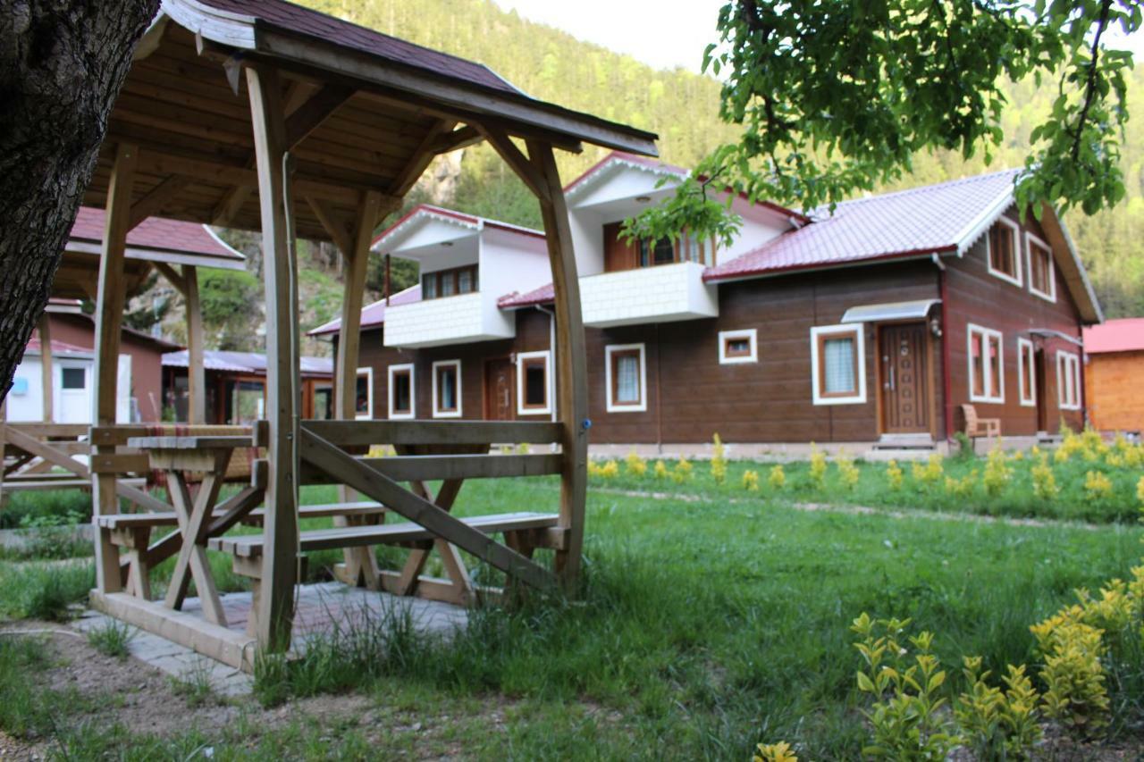 Uzungol Selale Otel Bungalow Exterior foto
