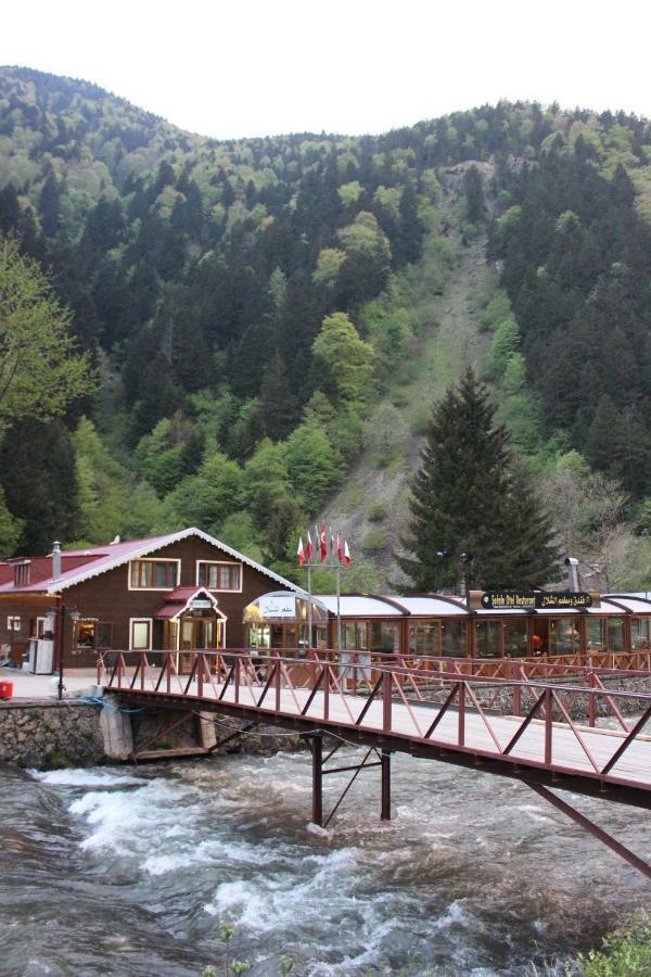 Uzungol Selale Otel Bungalow Exterior foto