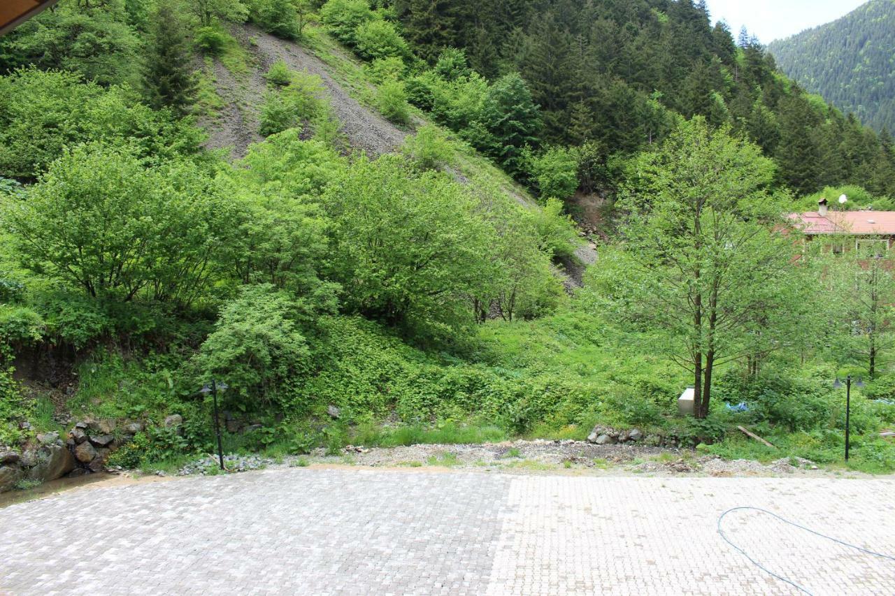 Uzungol Selale Otel Bungalow Exterior foto