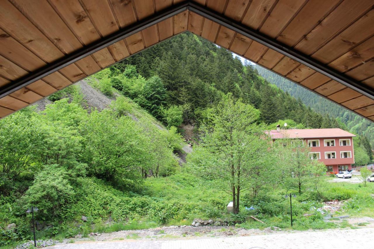 Uzungol Selale Otel Bungalow Exterior foto